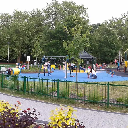 Sloneczna Z Parkingiem 아파트 *