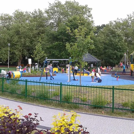 Sloneczna Z Parkingiem Apartment *