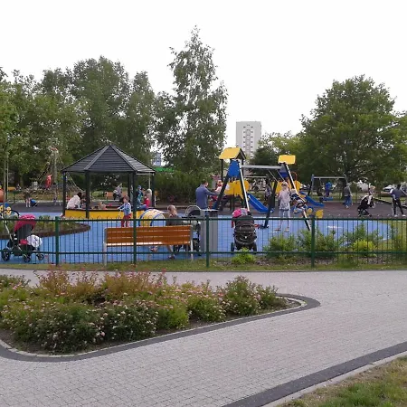 Sloneczna Z Parkingiem Apartment Swinoujscie