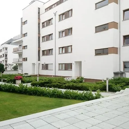 Sloneczna Z Parkingiem Apartment
