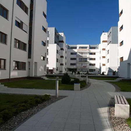 Apartament Sloneczna Z Parkingiem Świnoujście