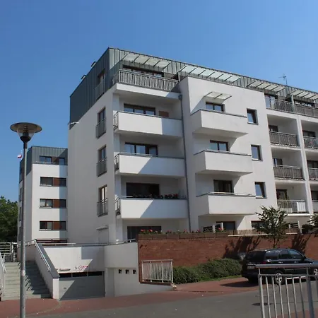 Apartament Sloneczna Z Parkingiem Świnoujście
