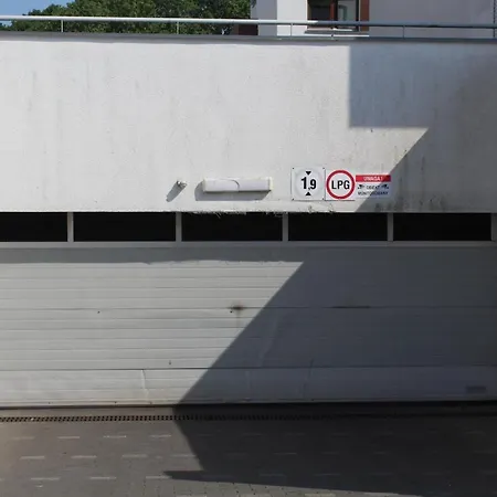 아파트 Sloneczna Z Parkingiem *