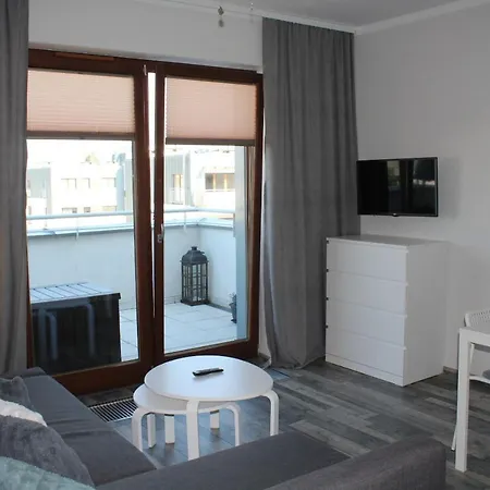 Sloneczna Z Parkingiem