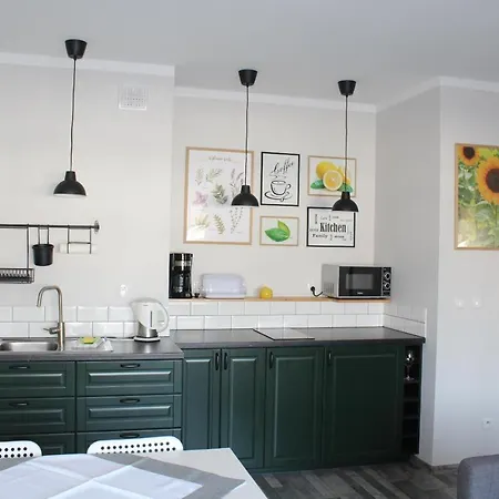 Sloneczna Z Parkingiem Apartament