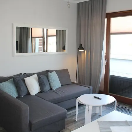 Sloneczna Z Parkingiem Apartment Swinoujscie