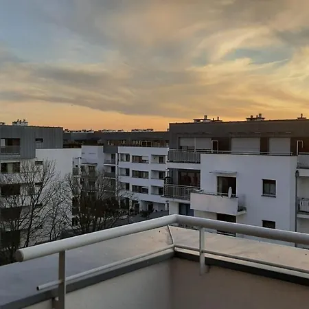 Apartment Sloneczna Z Parkingiem Swinoujscie