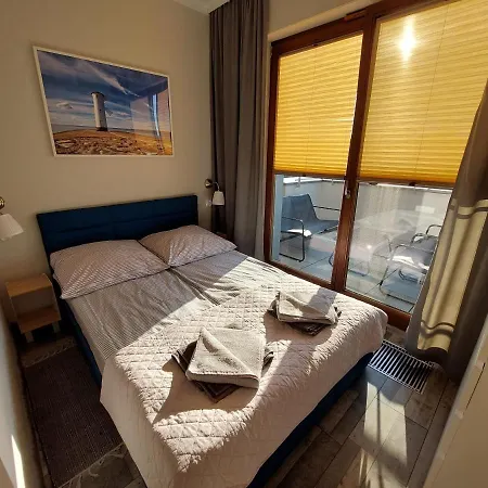 Apartment Sloneczna Z Parkingiem