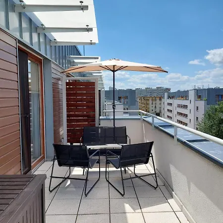 Sloneczna Z Parkingiem Świnoujście