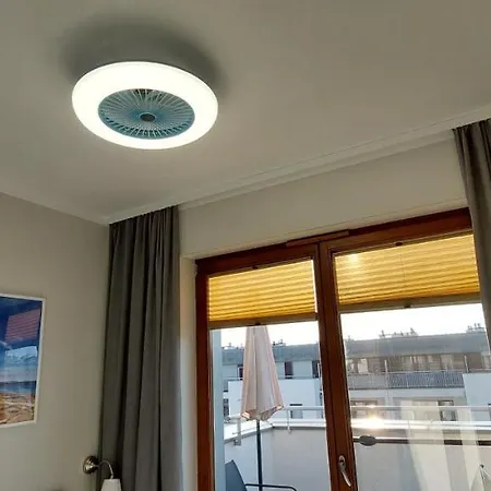 Sloneczna Z Parkingiem Apartament *